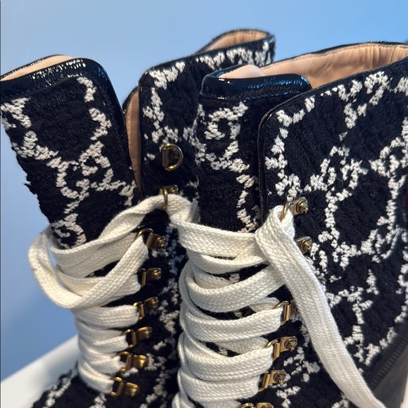 Gucci wool boots - Picture 4 of 14